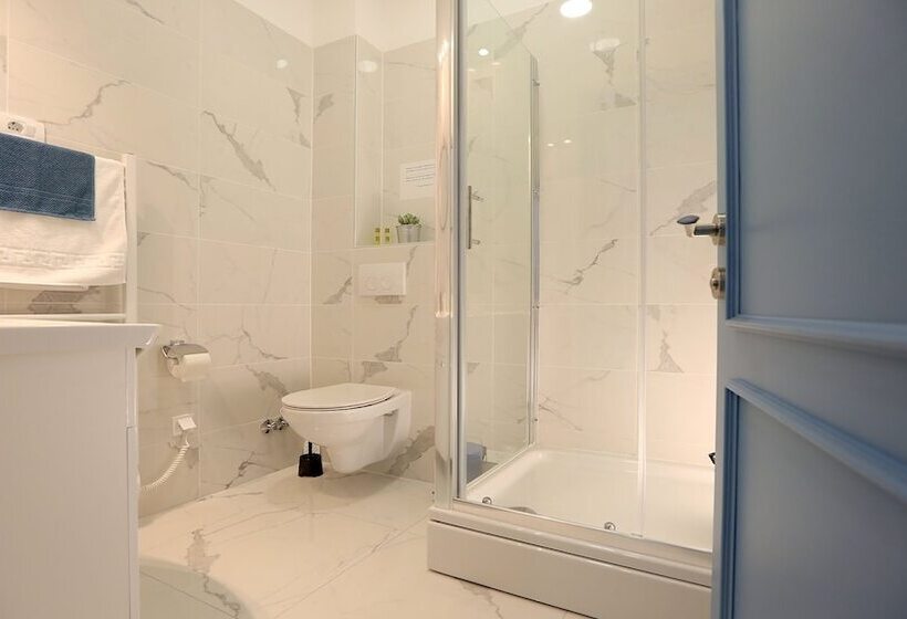 Номер Deluxe, Centrum Luxury Rooms