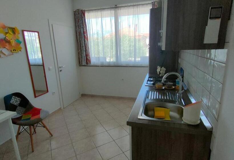 استودیوی استاندارد, The Nice Dreams Studio Apartment