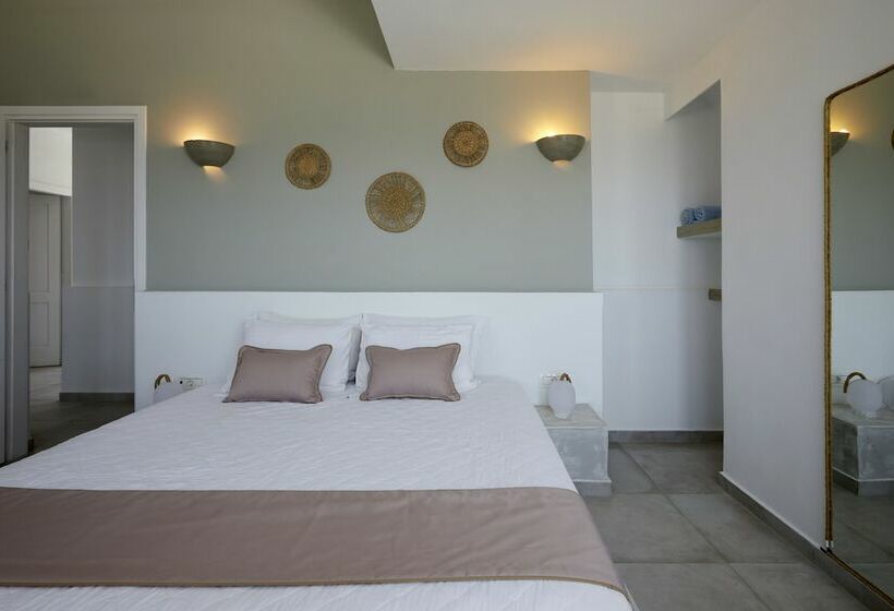 Deluxe Room Sea View, Sunset Faros