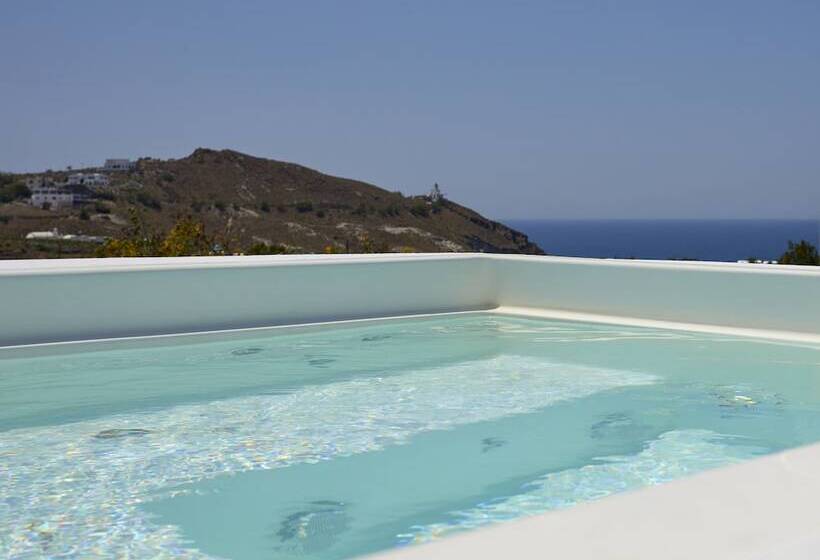 Deluxe Room Sea View, Sunset Faros