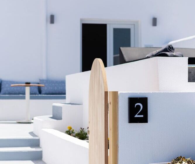 Deluxe Suite Sea View, Sunset Faros