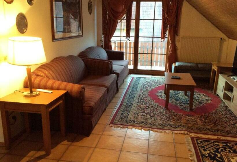 Апартаменты 2 Спальни, Mountain View Rooms