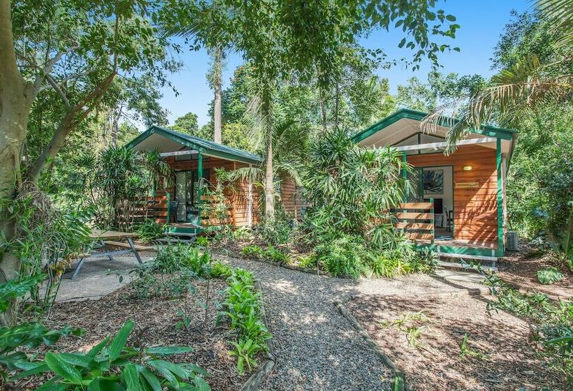 1침실 수피리어 빌라, Landsborough Holiday Park