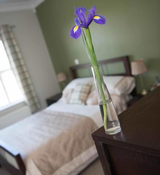 Номер Deluxe, Dunagree Bed & Breakfast