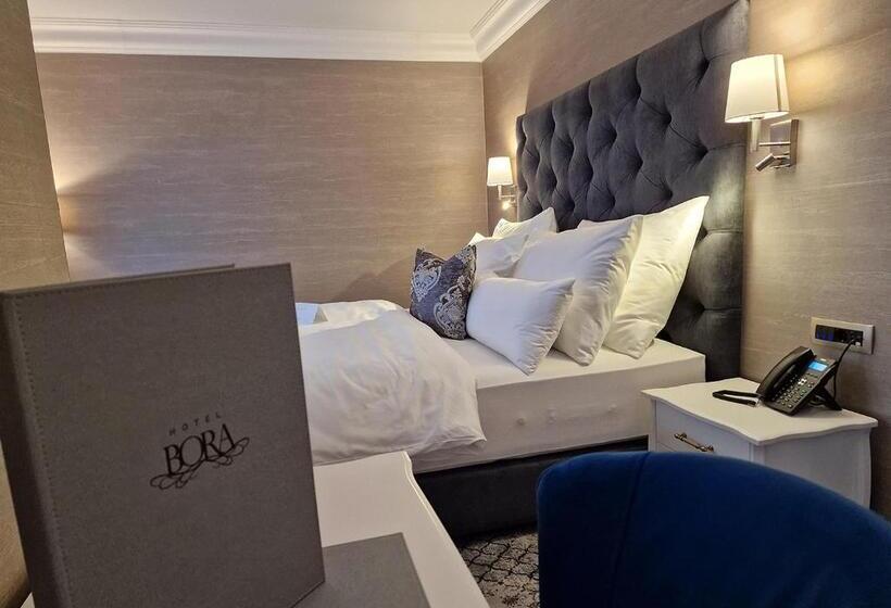 Полулюкс Повышенной Комфортности, Boutique Hotel Bora & Villas Garamm