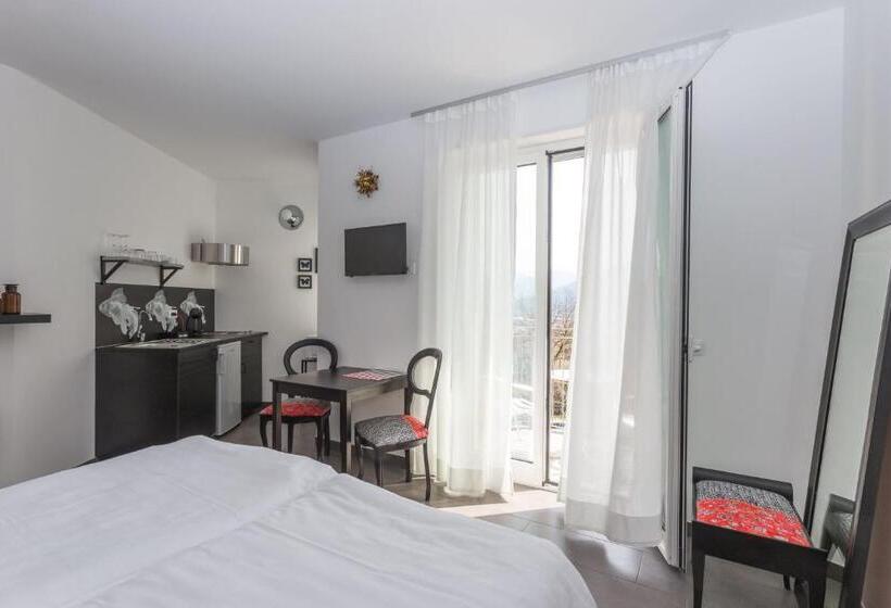 Студия Стандарт, Minerva Residence