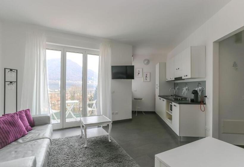 Апартаменты 1 Спальня, Minerva Residence