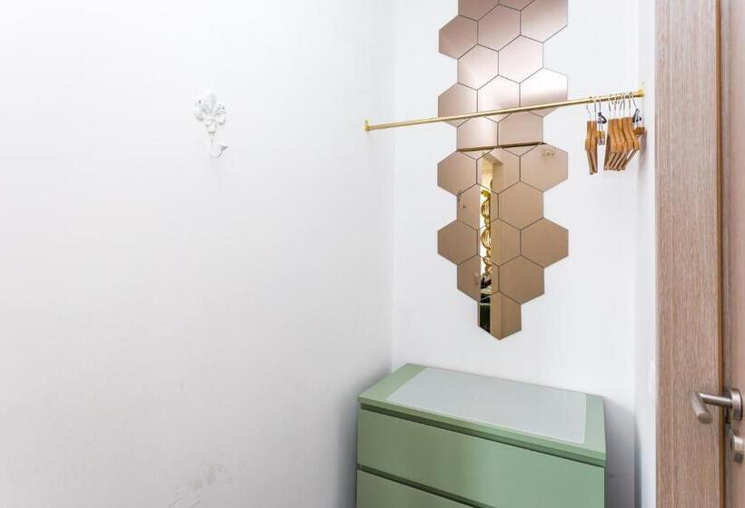 Апартаменты 2 Спальни, Minerva Residence