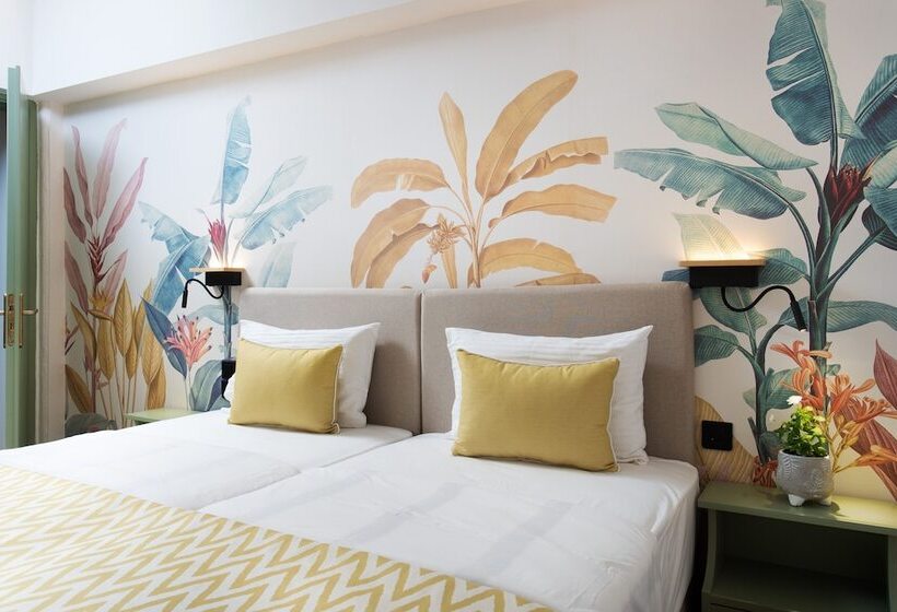 اتاق اکونومی, Monemvasia Green Apartments