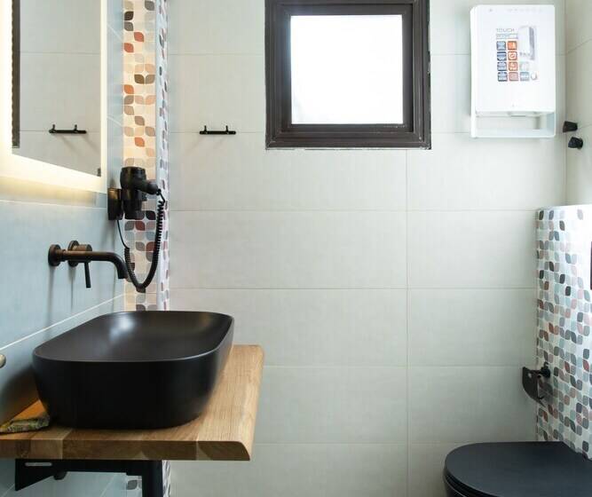 اتاق اکونومی, Monemvasia Green Apartments
