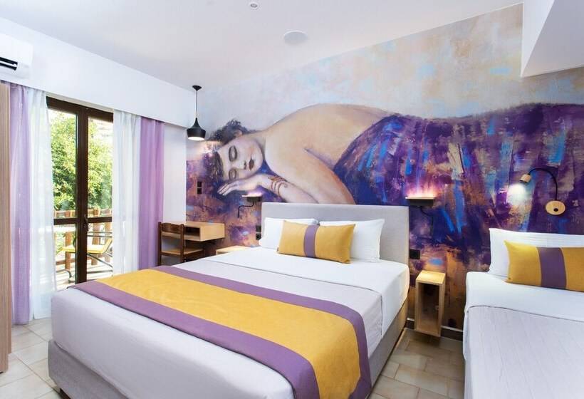 استودیوی استاندارد, Monemvasia Green Apartments