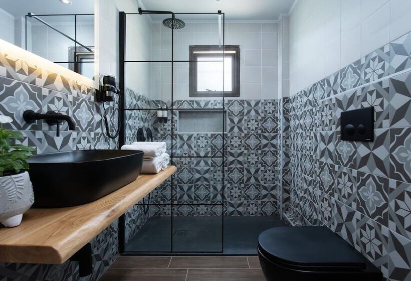 استودیوی استاندارد, Monemvasia Green Apartments