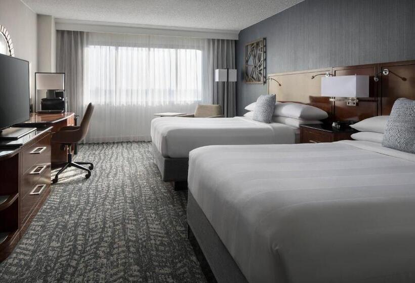 חדר סטנדרט, Bakersfield Marriott At The Convention Center