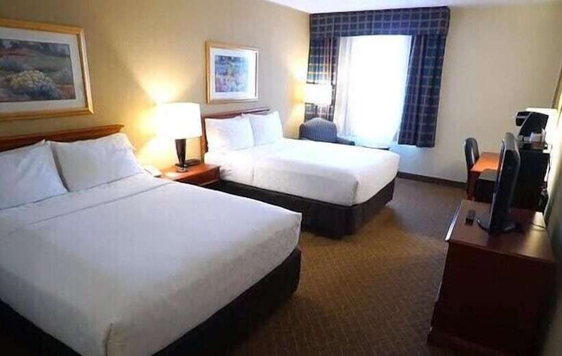 스탠다드 룸 더블 침대 2개, Clarion Inn Frederick Event Center