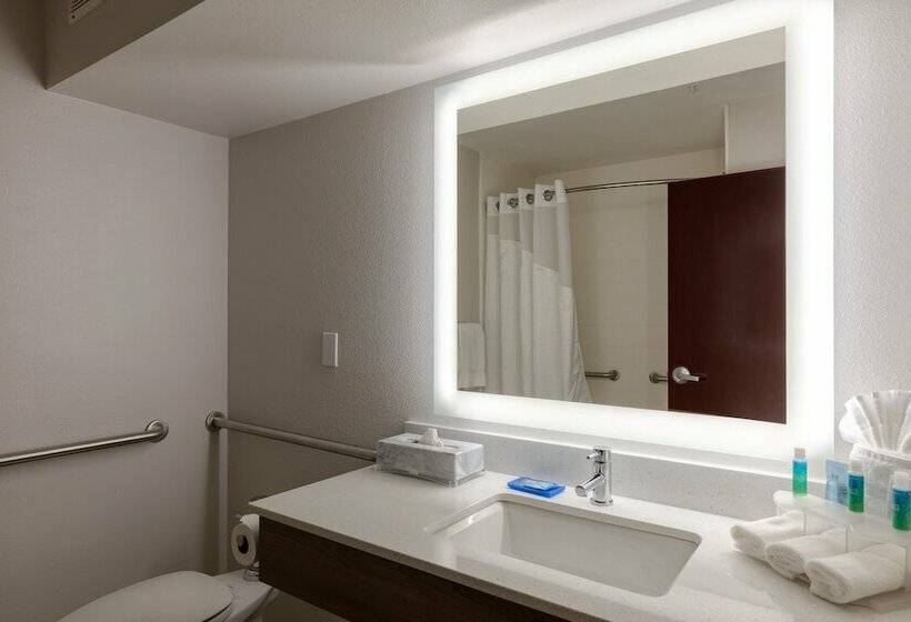 חדר סטנדרט, Holiday Inn Express & Suites Milton East I 10, An Ihg