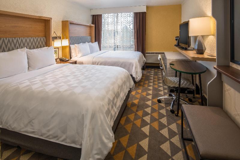 适合残疾人使用的标准间, Holiday Inn Portland  I 5 S Wilsonville, An Ihg