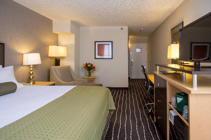 带大床的标准间, Holiday Inn Portland  I 5 S Wilsonville, An Ihg