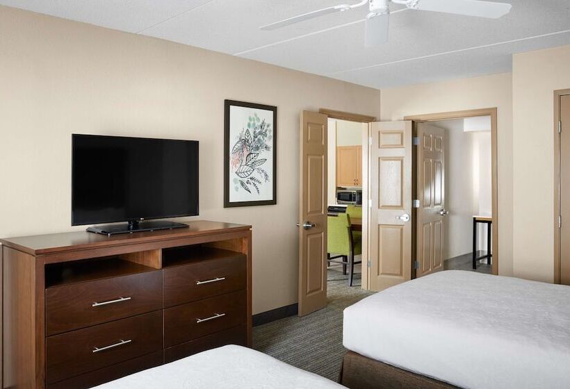 스위트, Homewood Suites By Hilton Baltimorebwi Airport
