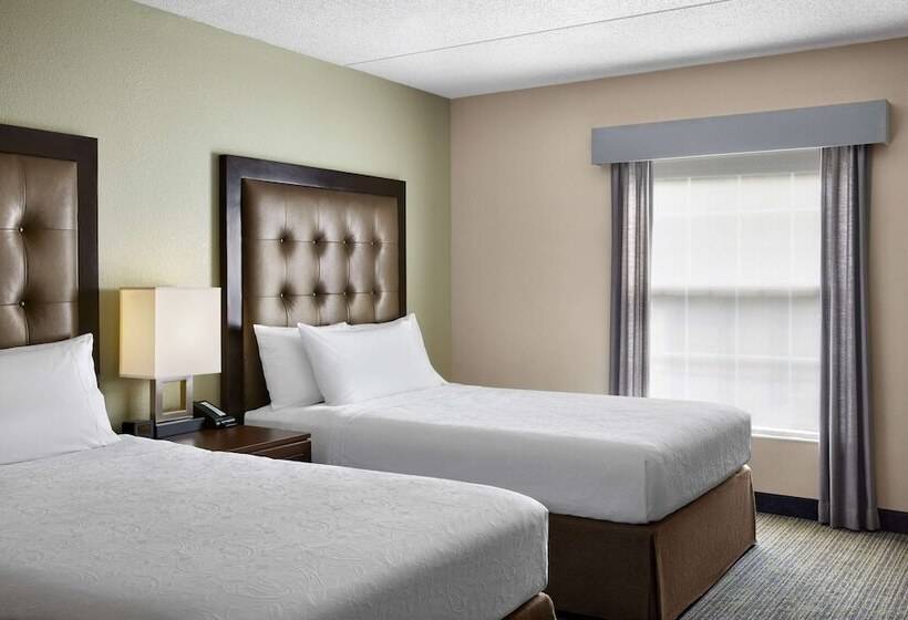 장애인을 위한 스위트, Homewood Suites By Hilton Baltimorebwi Airport