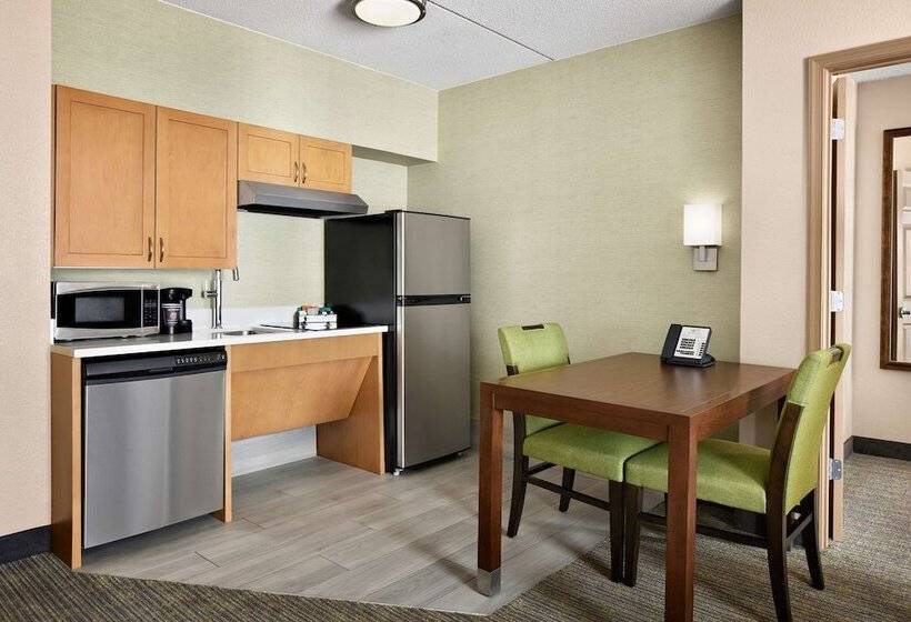 스위트, Homewood Suites By Hilton Baltimorebwi Airport