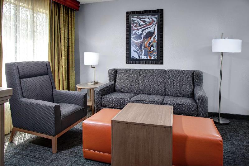 침실 2개 스위트, Homewood Suites By Hilton Richmondwest End/innsbrook