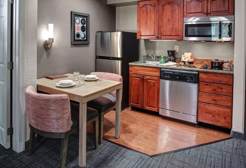 침실 2개 스위트, Homewood Suites By Hilton Richmondwest End/innsbrook