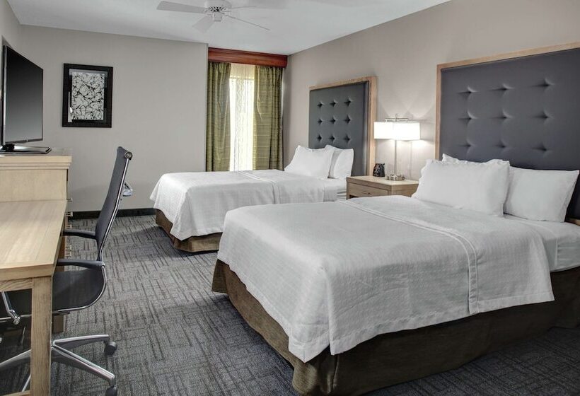 스위트, Homewood Suites By Hilton Richmondwest End/innsbrook