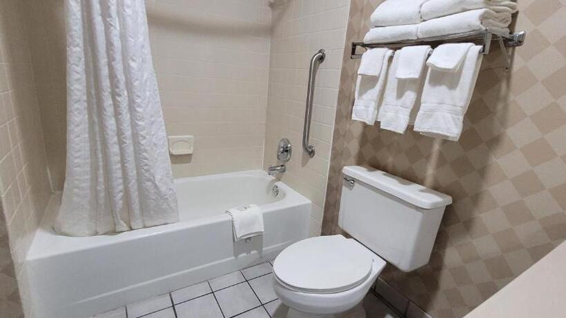 标准间, Quality Inn & Suites Columbia I70