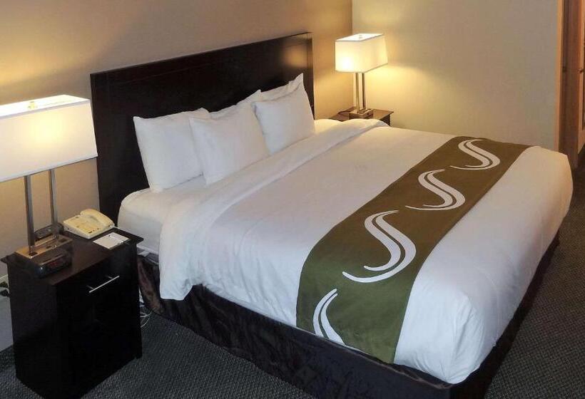 Стандартный Номер Кровать Кинг, Quality Inn Tulalip  Marysville