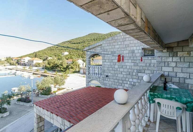 Апартаменты 2 Спальни Вид на Море, Apartments Božović