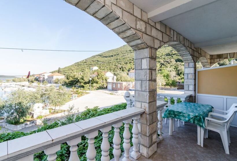 Апартаменты 2 Спальни Вид на Море, Apartments Božović