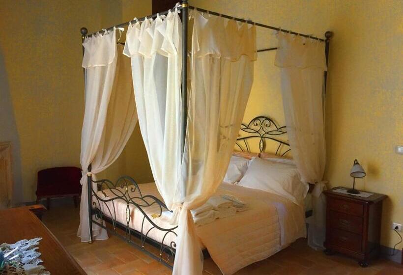디럭스 룸, Castello Di Fagnano  Albergo Diffuso & Spa