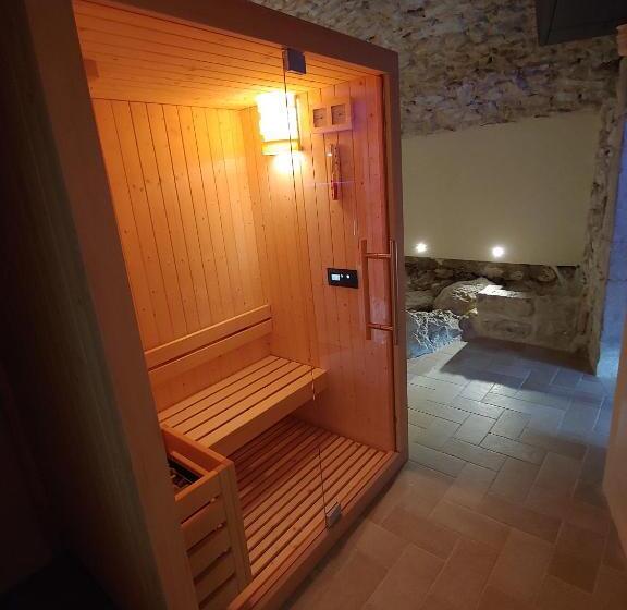 Номер Стандарт Кровать Кинг Адаптированный для Инвалидов, Castello Di Fagnano  Albergo Diffuso & Spa