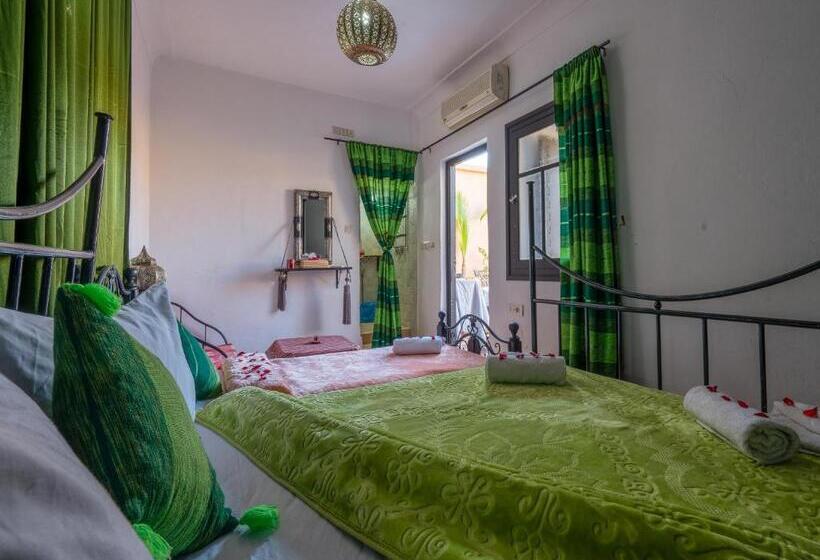 اتاق استاندارد, Riad Des Remparts Marrakech