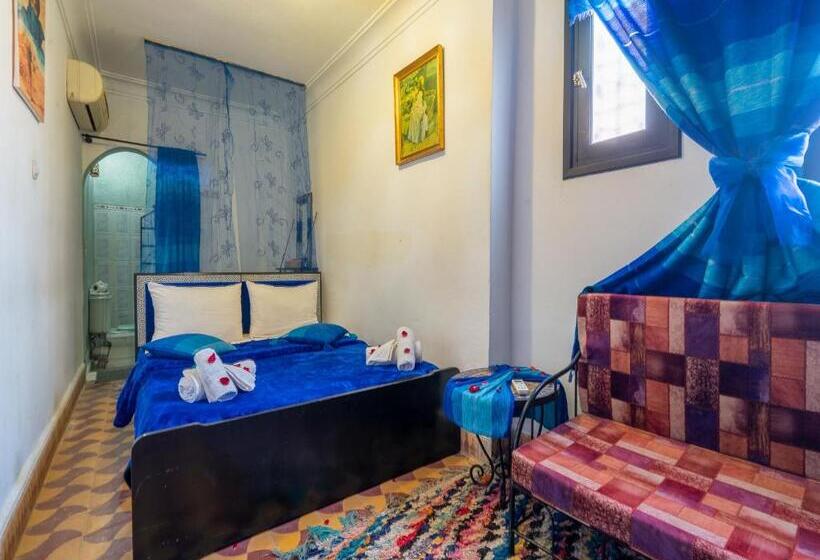 اتاق استاندارد, Riad Des Remparts Marrakech