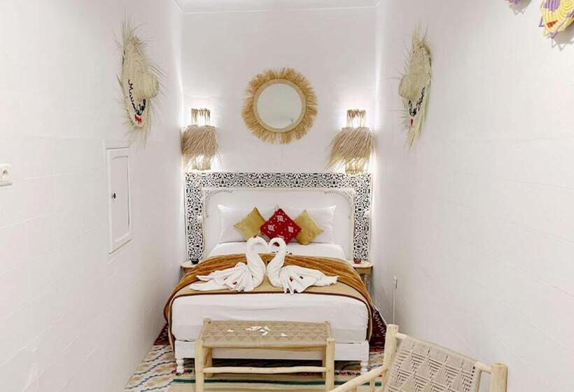 اتاق استاندارد, Riad Des Remparts Marrakech