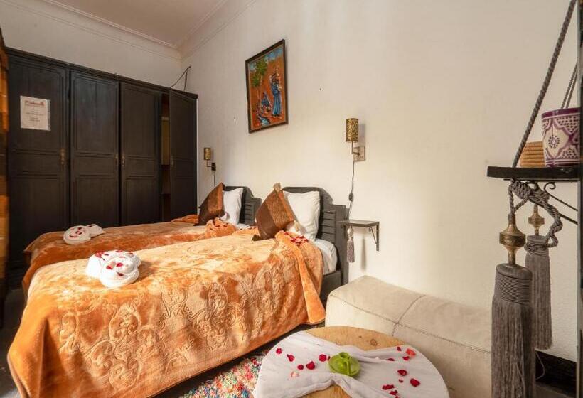 اتاق سوپریور خانوادگی, Riad Des Remparts Marrakech