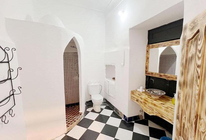 اتاق استاندارد, Riad Des Remparts Marrakech