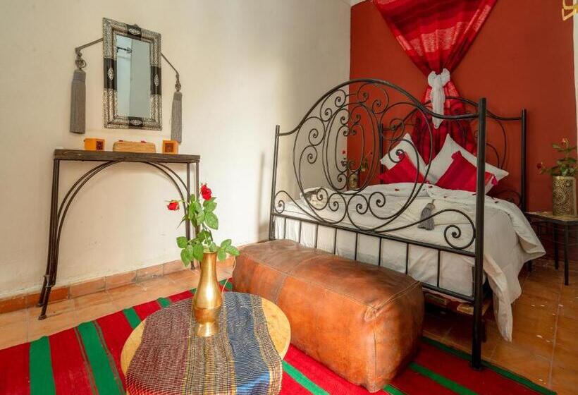 اتاق استاندارد, Riad Des Remparts Marrakech