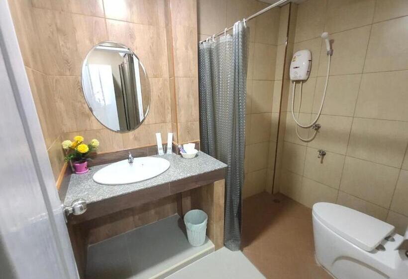 Номер Стандарт, Sk Resort Pattaya