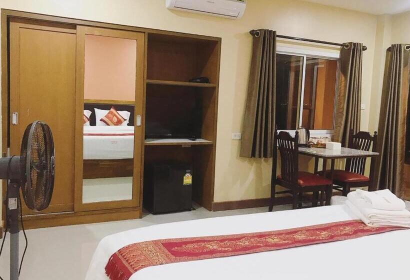 Номер Superior, Sk Resort Pattaya