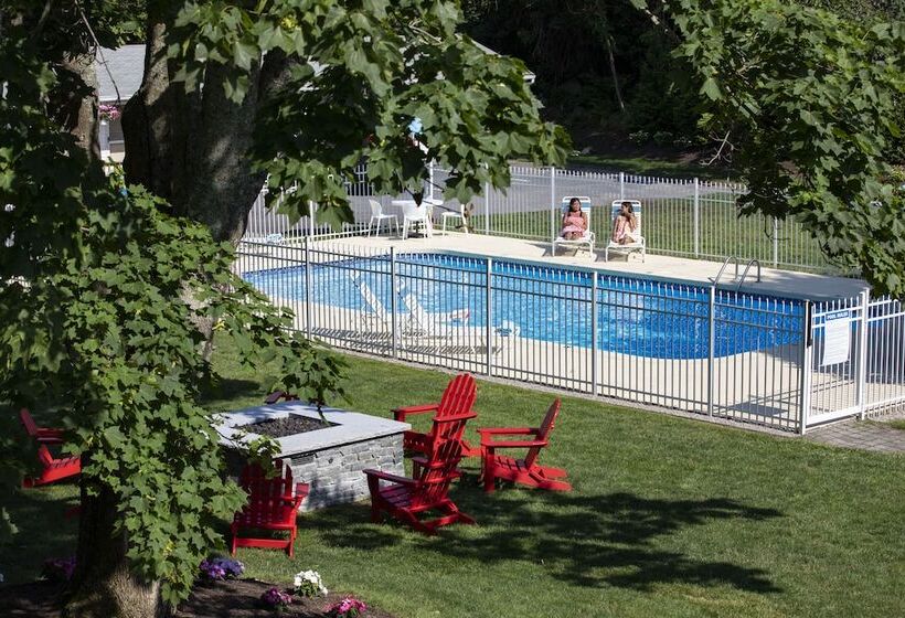 Номер Deluxe, Sesuit Harbor House