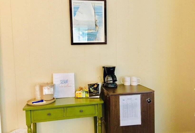 Номер Deluxe, Sesuit Harbor House