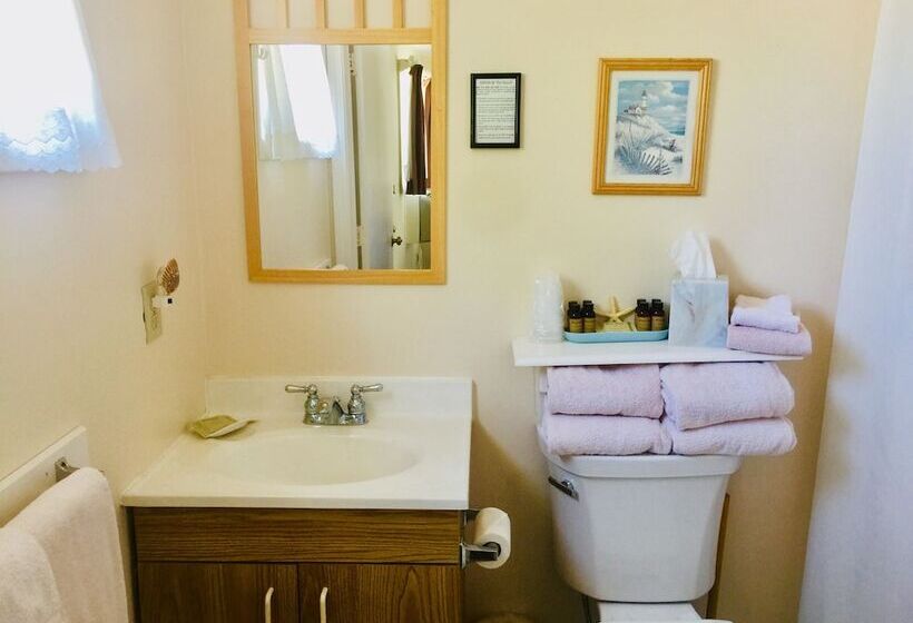 Студия Deluxe, Sesuit Harbor House
