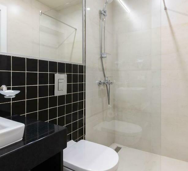 수피리어 스튜디오, Hvoya Apart Hotel & Spa