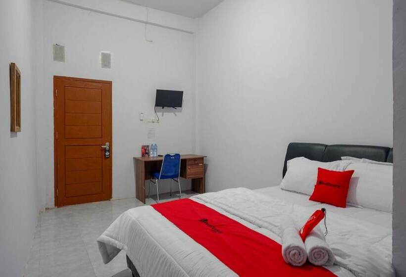 스탠다드 룸, Reddoorz Near Pasar Baru Mamuju