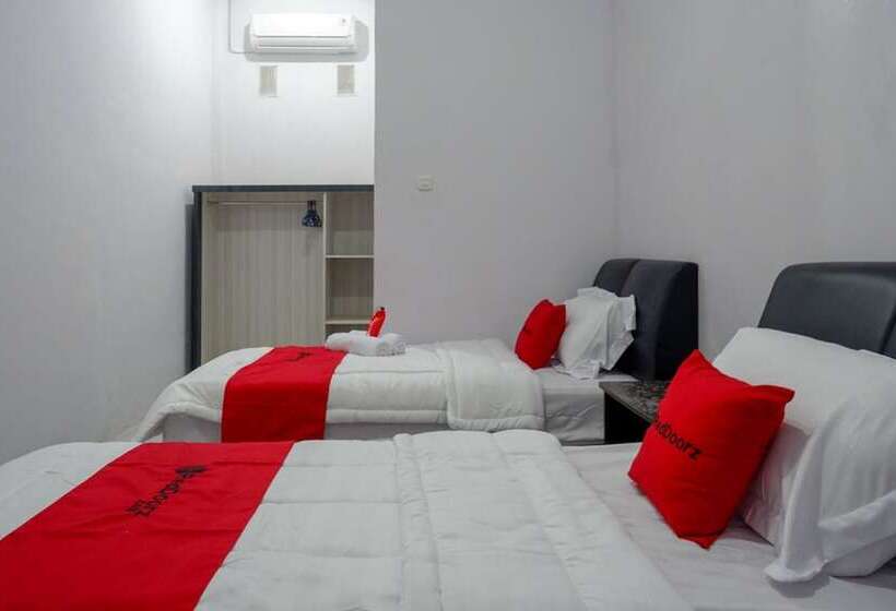 스탠다드 룸, Reddoorz Near Pasar Baru Mamuju