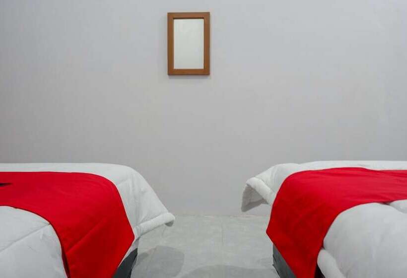 스탠다드 룸, Reddoorz Near Pasar Baru Mamuju
