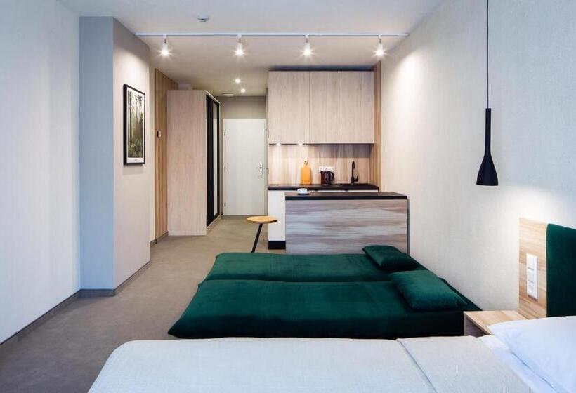 프리미엄 스튜디오, Hvoya Apart Hotel & Spa