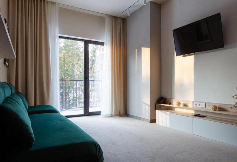 스위트, Hvoya Apart Hotel & Spa